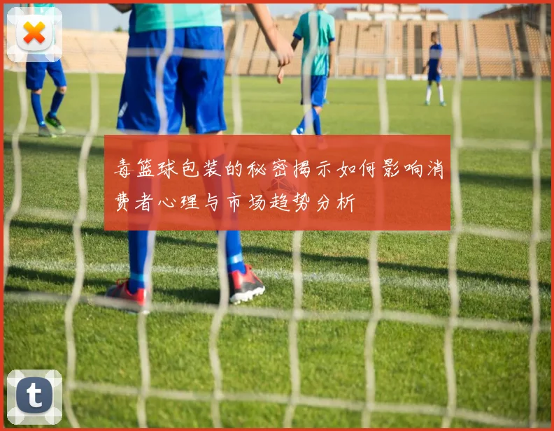毒篮球包装的秘密揭示如何影响消费者心理与市场趋势分析