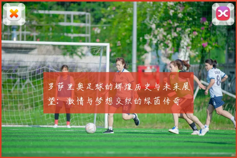 罗萨里奥足球的辉煌历史与未来展望：激情与梦想交织的绿茵传奇