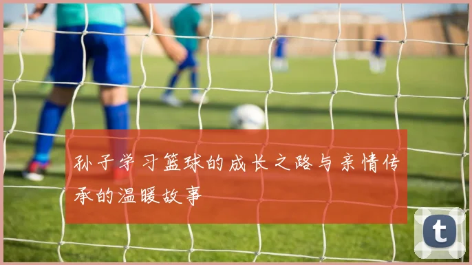 孙子学习篮球的成长之路与亲情传承的温暖故事